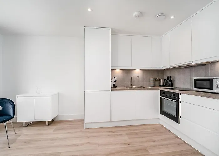 Citystay - Finch House