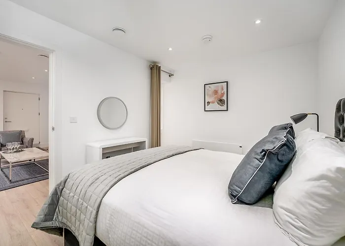 Citystay - Finch House