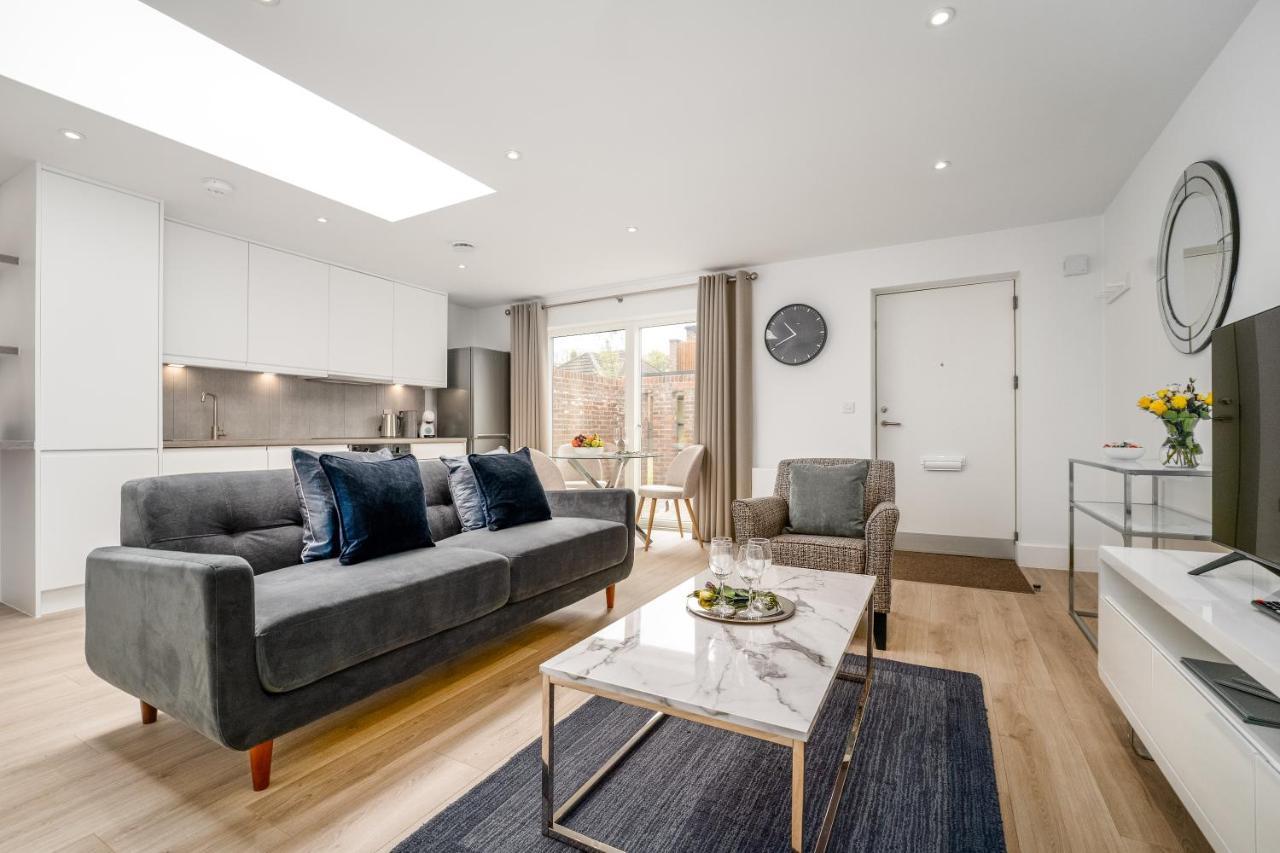 Citystay - Finch House Apartment