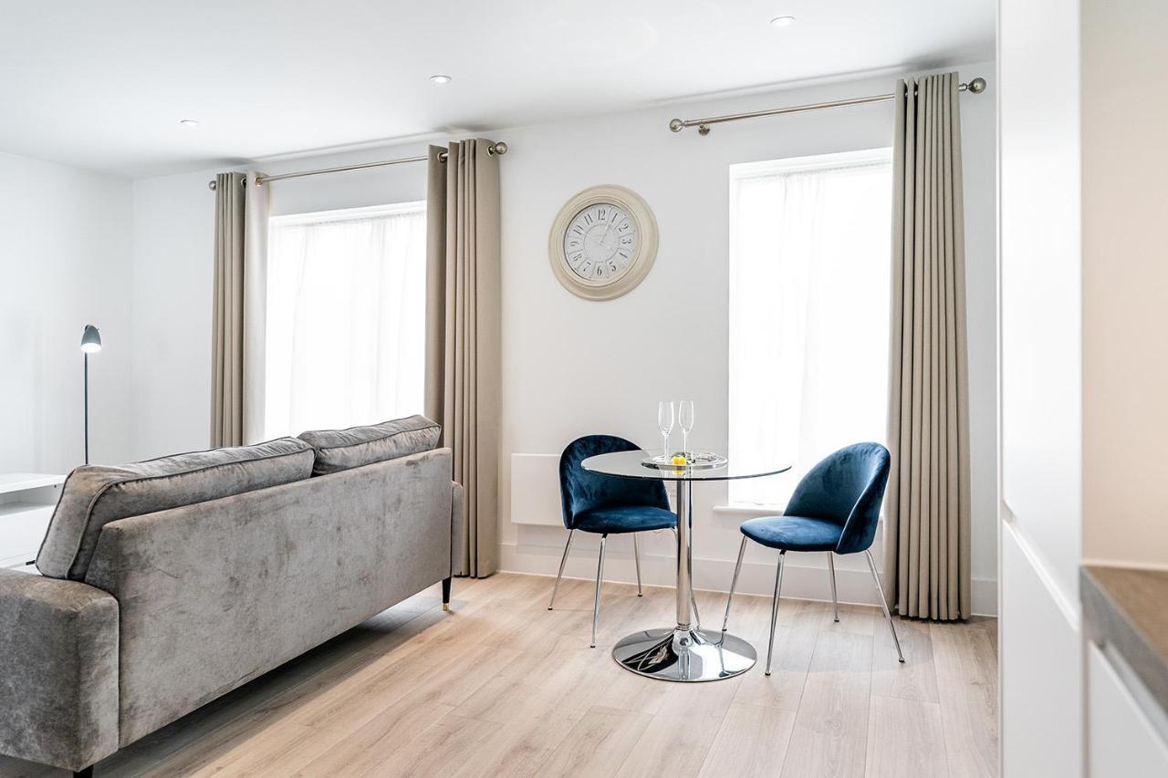 Citystay - Finch House Apartment Cambridge (Cambridgeshire)