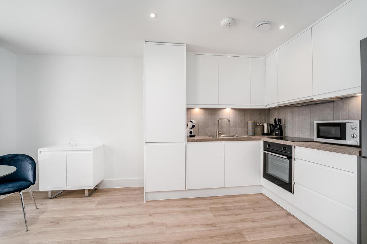 Citystay - Finch House Apartment