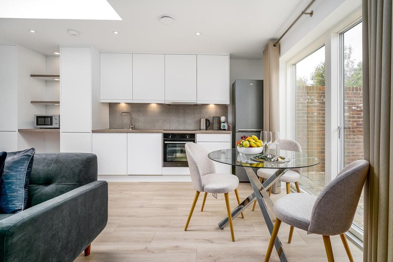 Apartment Citystay - Finch House Cambridge (Cambridgeshire)