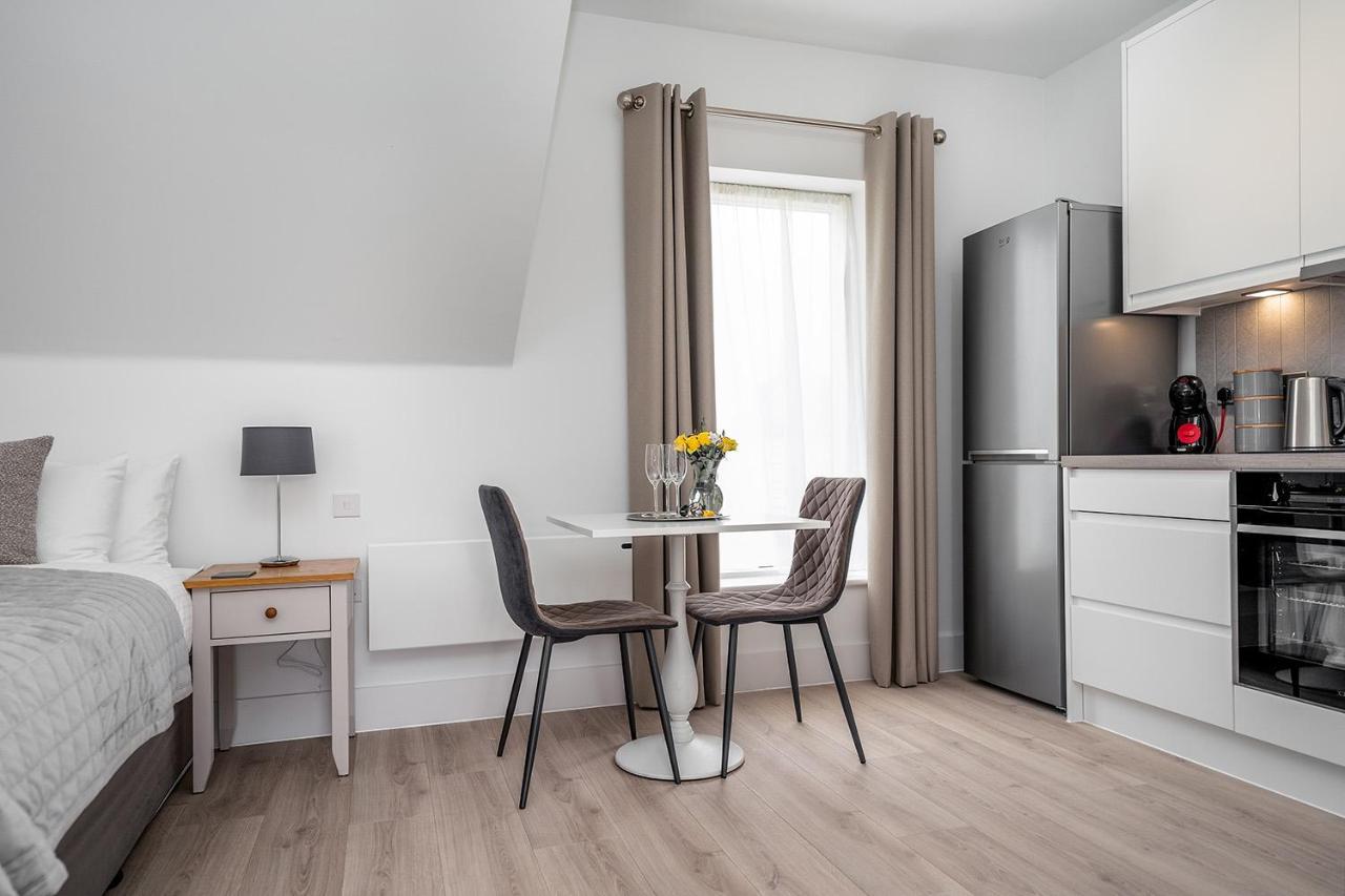 Citystay - Finch House Апартаменты Кембридж