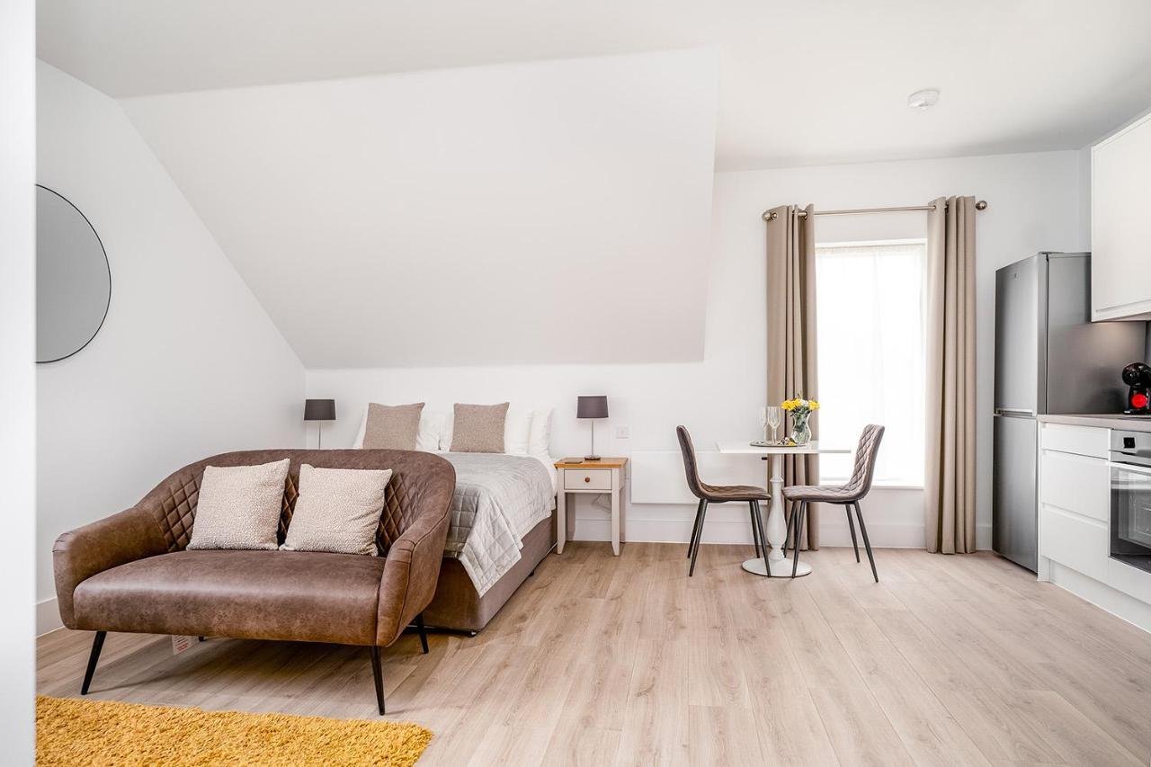 Apartment Citystay - Finch House Cambridge (Cambridgeshire)