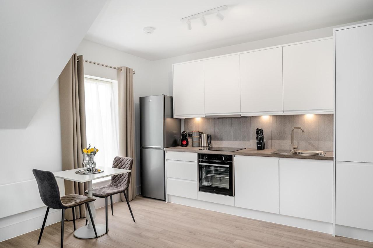 Citystay - Finch House Apartment *