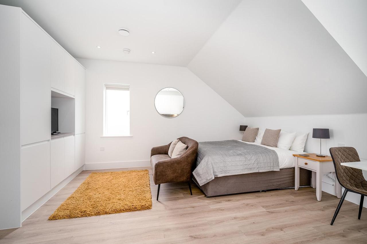 Citystay - Finch House Cambridge (Cambridgeshire)