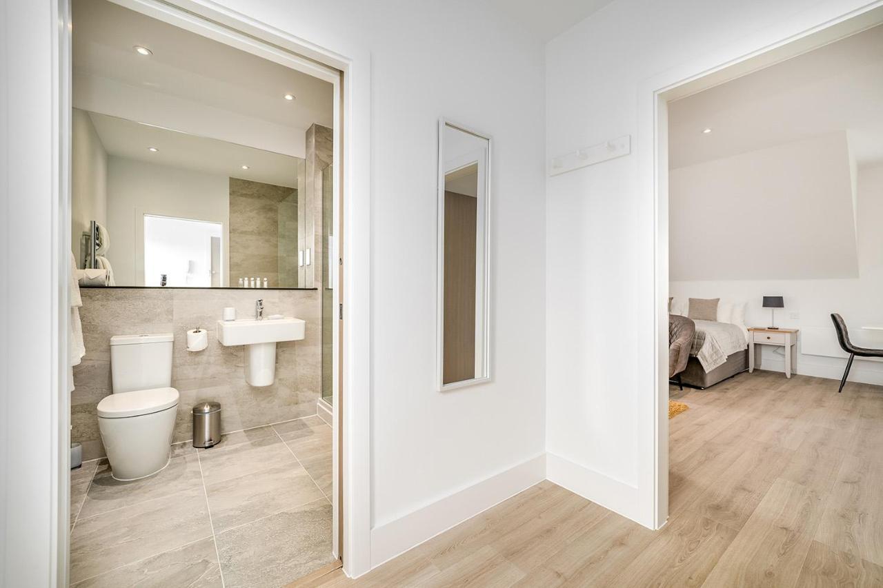 Citystay - Finch House Apartment