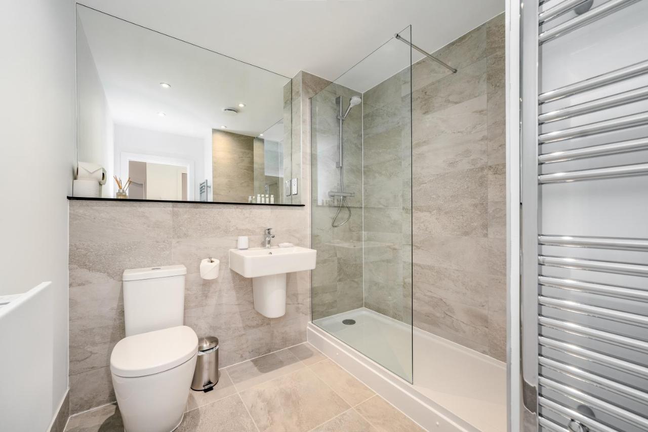 Апартаменты Citystay - Finch House